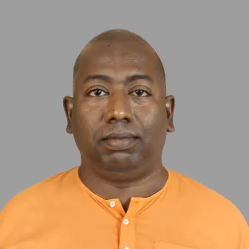 Swami Gatidananda