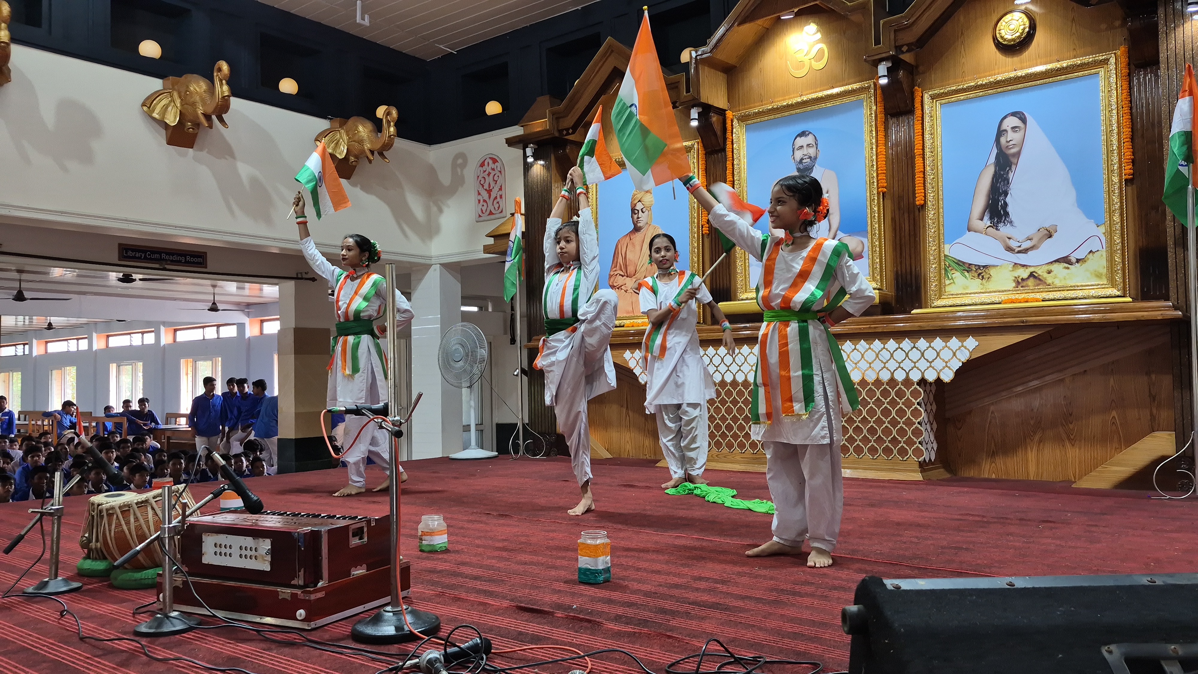 Cultural programme
