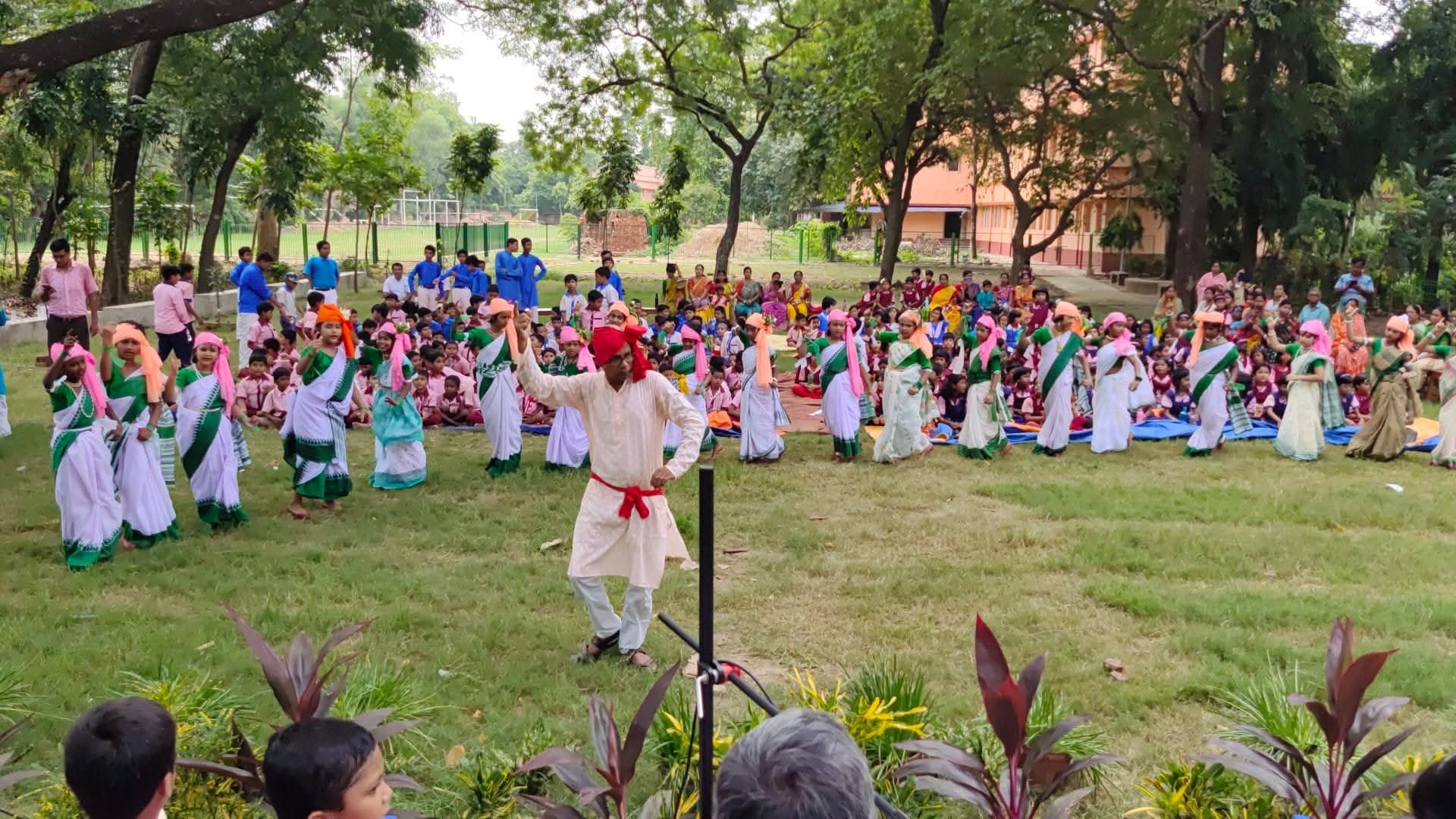 Ramakrishna Mission Sarada Vidyapith