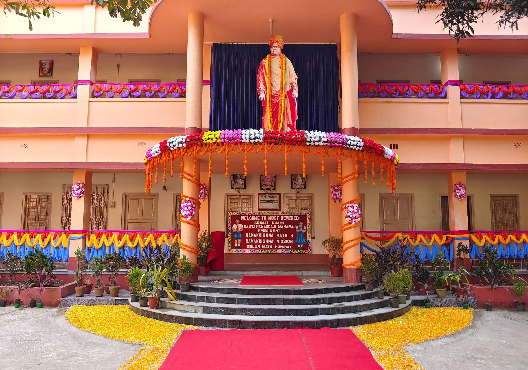 Ramakrishna Mission Sarada Vidyapith
