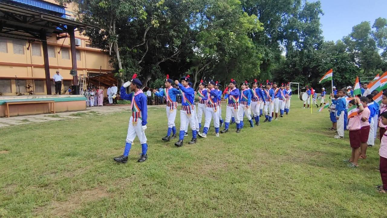Ramakrishna Mission Sarada Vidyapith