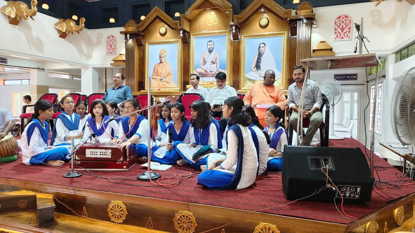 Ramakrishna Mission Sarada Vidyapith