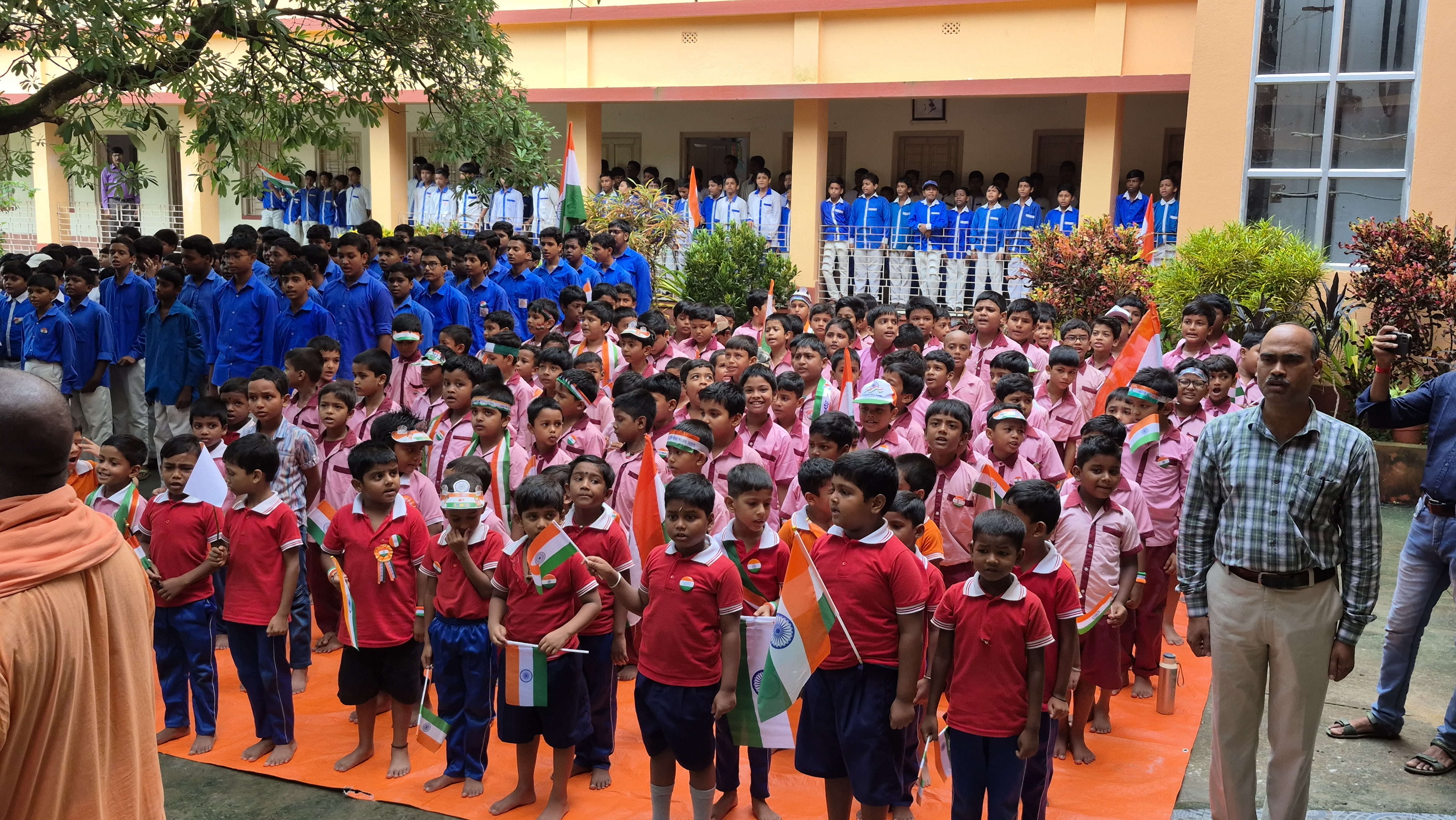 Ramakrishna Mission Sarada Vidyapith