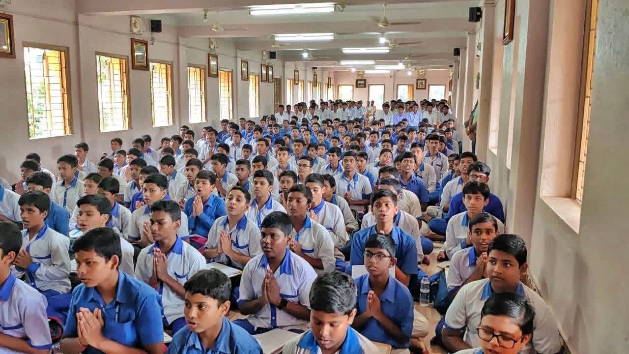 Ramakrishna Mission Sarada Vidyapith