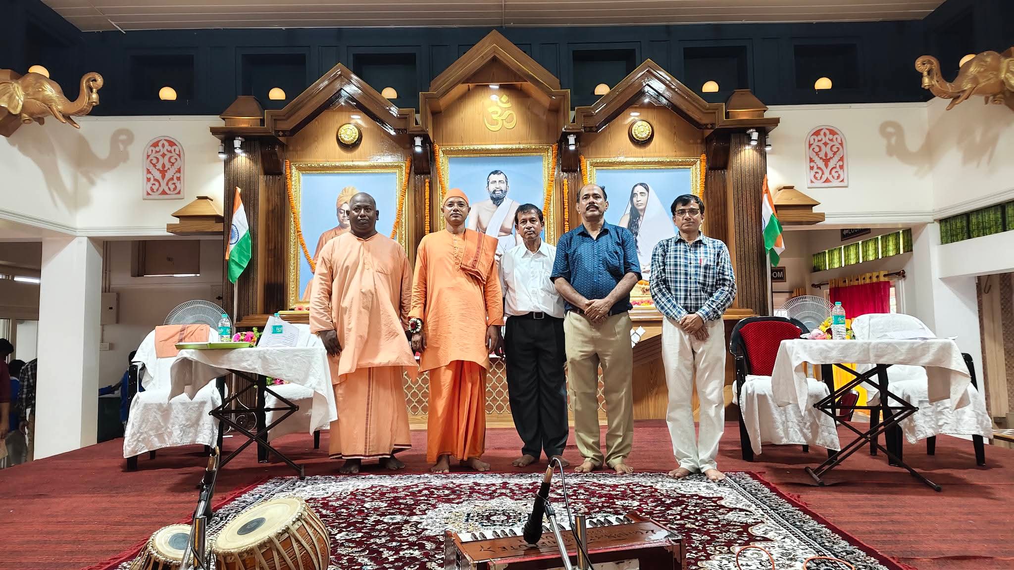 Ramakrishna Mission Sarada Vidyapith