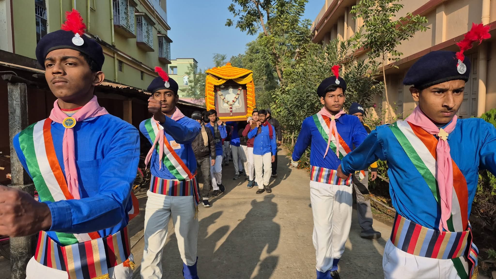 Ramakrishna Mission Sarada Vidyapith