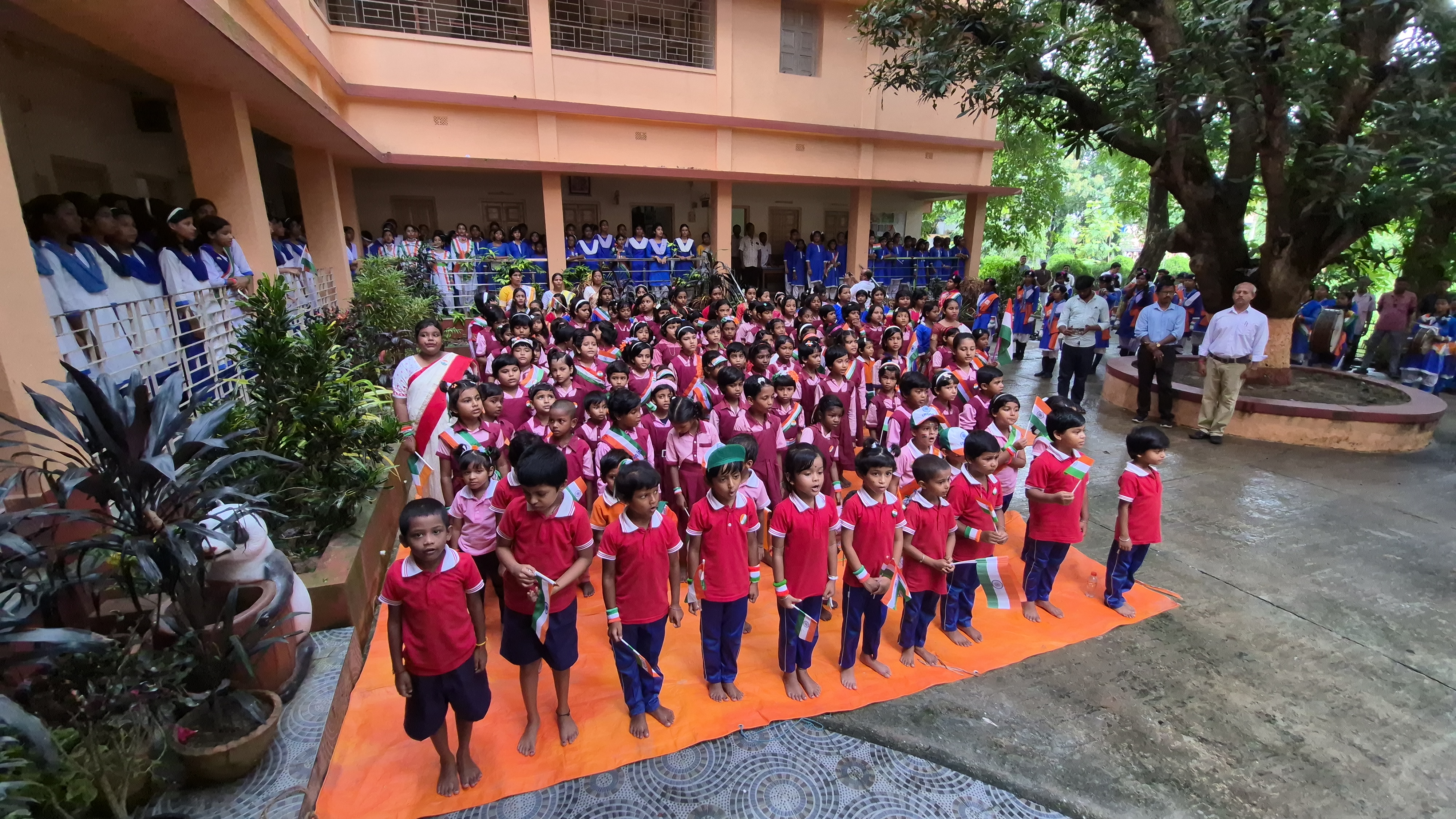 Ramakrishna Mission Sarada Vidyapith