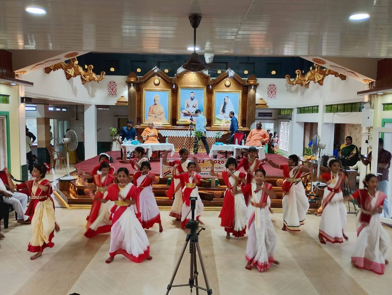 Ramakrishna Mission Sarada Vidyapith