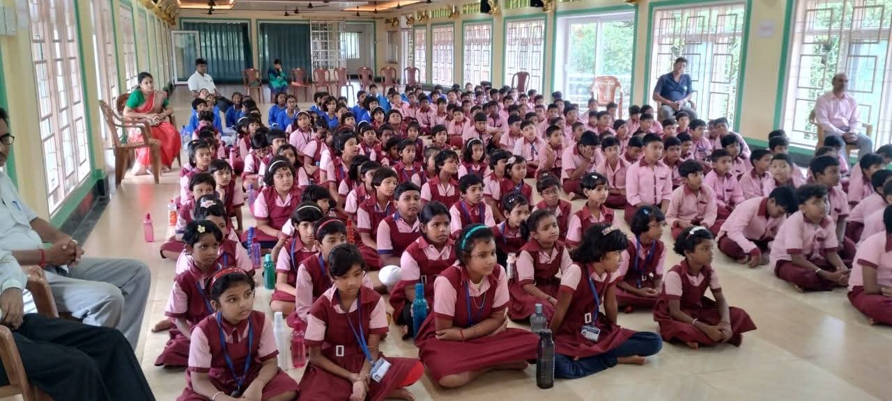 Ramakrishna Mission Sarada Vidyapith