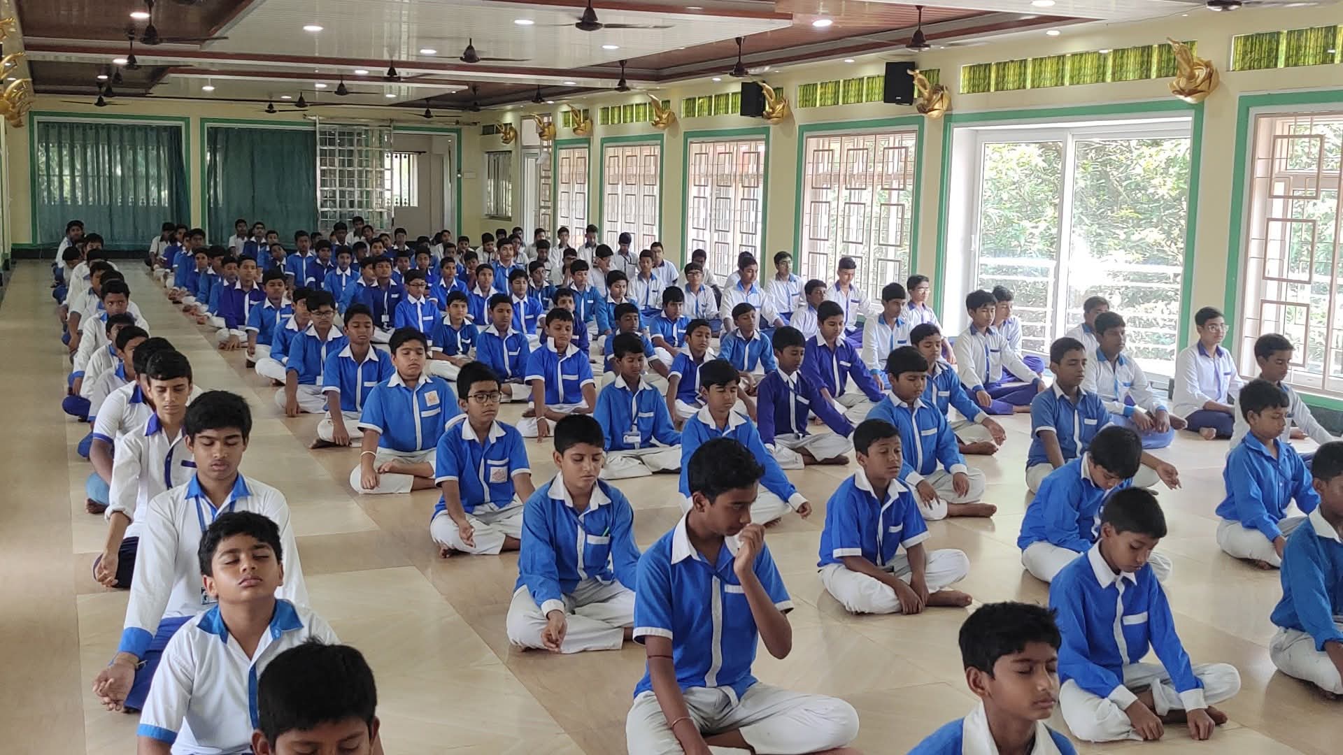 Ramakrishna Mission Sarada Vidyapith
